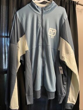 Walt Disney World, track jacket extra large